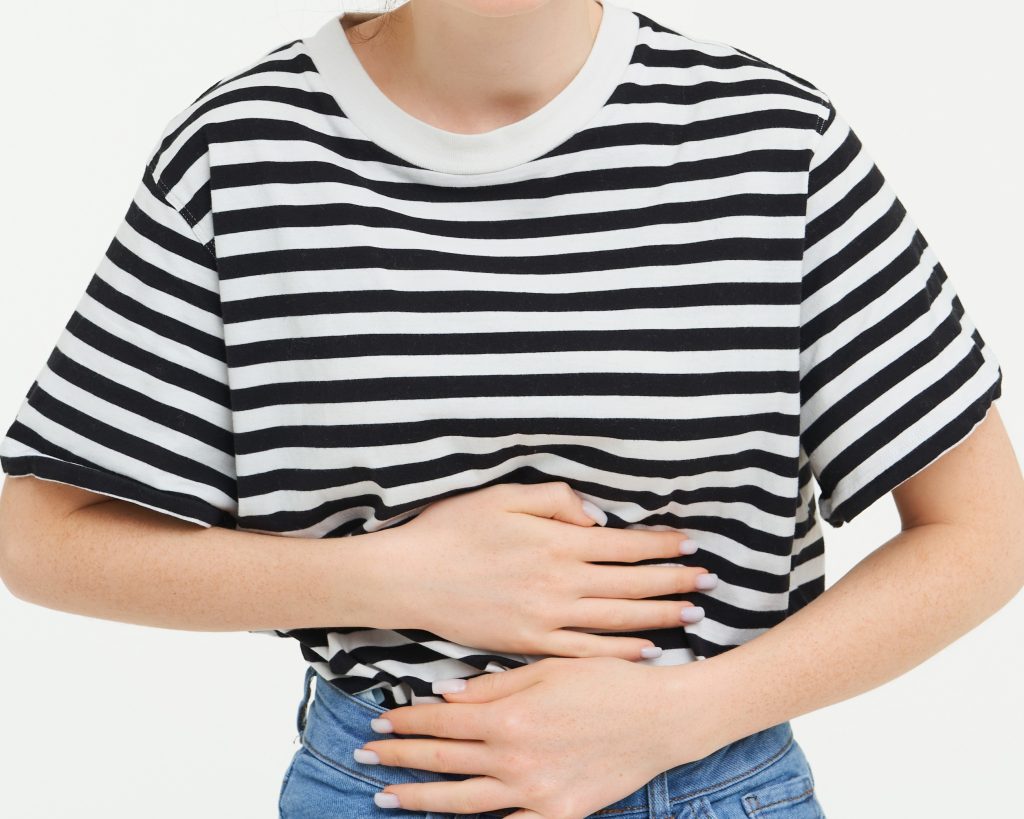 Hinchazón abdominal